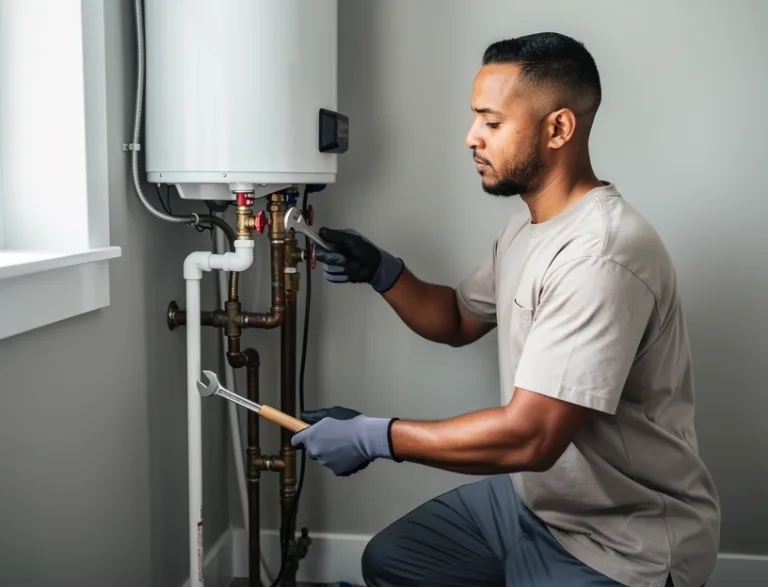 water heater repair Liberty
